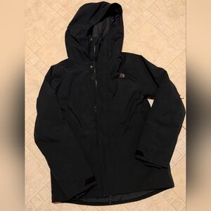 Ripzone Black Sz Med Men's Insulated Parka
